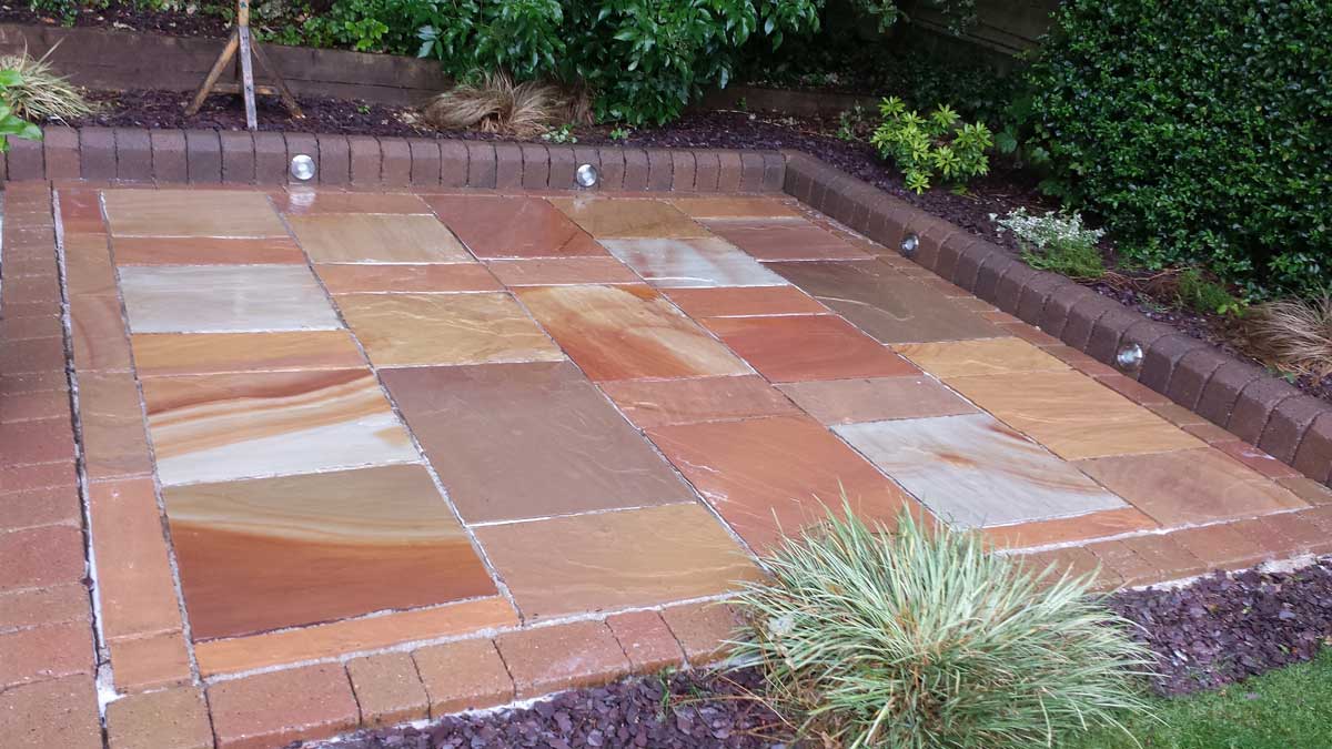 Patio Cleaning Professional Services From Soft Washing Sussex