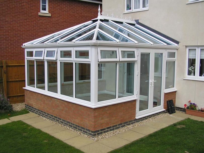 Conservatory Cleaning